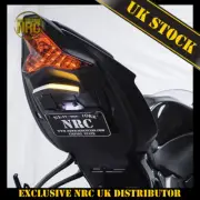2024 KAWASAKI ZX6 R NINJA Tail Tidy NRC Fender Eliminator LED Indicator Kit