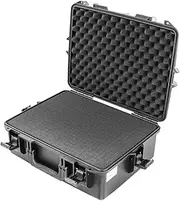19.25" x 14.25" x 8" Bottom Interior with Pluck Foams Injection-Molded Utility Case