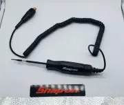 Snap On Circuit Tester 3-19.9V DC NEW, special edition black handle EECT400BL!!!