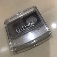 在飛比找蝦皮購物優惠-CEZANNE 立體眉粉彩 03