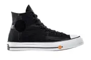 Converse Rokit x Chuck 70 High 'Blacktop 168211C US M4.5/W6.5, New in box
