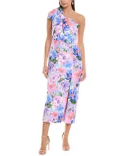 Shoshanna Ariella Midi Dress