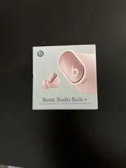 NEW SEALED Beats Studio Buds +True Wireless NC Ear Buds Cosmic Pink MT2Q3LL/A