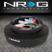 FOR 94-04 FORD MUSTANG SN-95 1/2 NRG STEERING WHEEL 6-HOLE SHORT HUB ADAPTOR KIT (for: Ford)