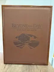 Bereavement Box Beyond this Day The Way of Hope Memorial Book Keepsake Box Set