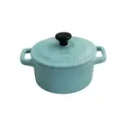 Chasseur Mini Cocotte 10cm Duck Egg Blue