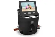 KODAK SCANZA Digital Film & Slide Scanner - Converts 35mm, 126, 110, Super 8 & 8
