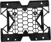 jojofuny 5.25 Inch to 2.5/3.5 Inch HDD/ssd Mounting Bracket Hard Drive Conversion Rack for Desktop Pc