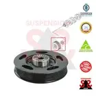 Crankshaft Pulley, Harmonic Balancer Suit VW Amarok 2.0 TSI AMAROK