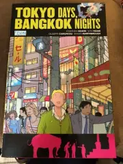 Vertigo Pop: Tokyo Days, Bangkok Nights TPB By Jonathan Vankin New