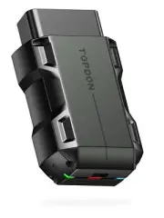 TOPDON TopScan OBD2 Scanner Bluetooth Bi-Directional Scanner Wireless All