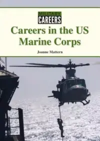 在飛比找博客來優惠-Careers in the US Marine Corps