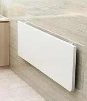 Wall Mounted Folding Table,Floating Desk for Wall,Folding Wall desks for Small Spaces,Hanging Desk for Home Office Computer Workstation,Study Work Bench, Kitchen Dining (30 * 70cm)