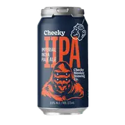 Cheeky Monkey Imperial IPA 375ml Can