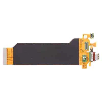 USB Charging Port Flex Cable Phone Repair Replacement Part For Sony Xperia 5 II