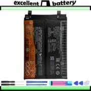 for Xiaomi Redmi Note 11 Pro Plus / Redmi Note 11 Pro+ BP47 Battery Replacement