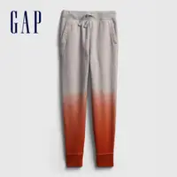 在飛比找蝦皮商城優惠-Gap 男童裝 漸層保暖運動褲-橘色(648405)