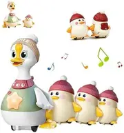 Tummy Time Duck Family Toy (1 Set)
