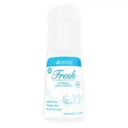 Grahams Natural Alternatives Grahams Natural Mineral Deodorant Roll-On Fresh 65ml