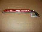 NOS 1970's Schwinn Fastback Stingray Orig Paint Screen Chain Guard Not A Repop