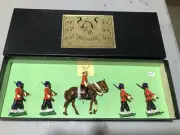 Plantagenet 54mm glossy Set #8A 30th Punjabis Bengal Native Infantry