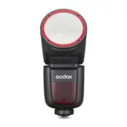 Godox V1 Flash for Nikon with 2.4 GHz Wireless X System Transmitter