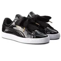 在飛比找Yahoo!奇摩拍賣優惠-=CodE= PUMA BASKET HEART PATEN