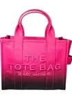 Marc Jacobs Small Tote Bag Hot Pink Black Ombre 2P4HTT051H NWT Strap & Dustbag