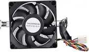 CPU Cooler, HZK8-29 Silent CPU Cooling Fans, Fan Speed 2200RPM, Fan Size 70×70×15mm, for AM2 AM3 AM3+ FM1 FM2 FM2+