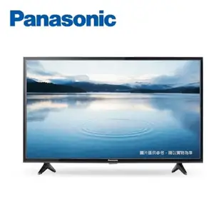 Panasonic 國際牌 43吋LED液晶電視 TH-43J500W -含運無安裝