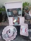 MasterClass Premium 4 piece Set c bakeware pink specked