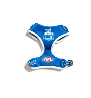 North Melbourne Kangaroos AFL Dog Harness XS-XL