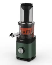 Cold Press Juicer, Slow Masticating Machines with Extra Large Feed Chute Fit ...