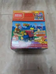 Mega Construx Story Builders Saga Storytelling Halo