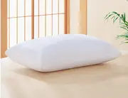Standard White Goose Down Pillows