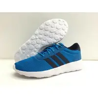 在飛比找樂天市場購物網優惠-ADIDAS 愛迪達 慢跑鞋 輕量 透氣 LITE RACE