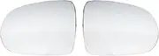 Door Wing Mirror Glass For JAC S3 2017-2019 Car Side Rearview Mirror Lens Rear View Mirror Glass Exterior Mirror Glass Car Wing Mirror Glass