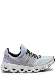 ON Cloudswift 3 AD Panelled Mesh Sneakers - Light Blue - 5 5