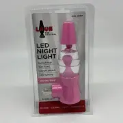 The Original Lave Lamp LED Night Light Plug In New Mini