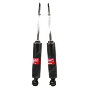 2x Front KYB Excel-G Shocks for Mitsubishi L300 Starwagon Express SA SB SC SD SE