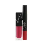 SW NARS-74唇彩組EXPLICIT COLOR LIP DUO (1X VELVET MATTE LIP PENCIL, 1X LIP TINT) - # DRAGON GIRL