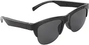 [ASHATA] Smart Bluetooth Glasses with Speaker and Mic, Wireless Headphone Sunglasses for Men and Women, Touch Control Bluetooth Audio Glasses for Men Women, Polarized Sunglasses UV Glasses