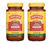 TASTYBITE Spicy Vindaloo Simmer Sauce, 13 OZ, 2 Pack