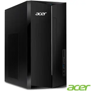 Acer 宏碁 TC-1780_E-003 十三代4核獨顯桌上型電腦(i3-13100/8G/256GB SSD/GT1030/Win11)