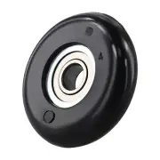 Wear Resistant Rowing Machine Seats Cushion Wheel with Long Service Life