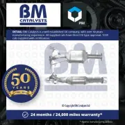 Diesel Particulate Filter DPF BM11090 BM Catalysts Soot 30731184 36000835 New