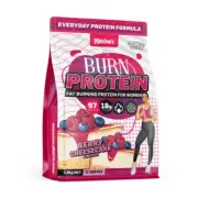 Maxine's Burn Protein 1.8KG | Weight Management | Gut Support | Fat Burning | 72
