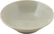 Pearl Metal LA-157 Lightweight Small Bowl 4.3 inches (11 cm), for Household, Dishwasher Safe, Microwave Safe, Liberty Corporation, Light Gray