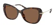 Michael Kors MK2230U SAINT CROIX 30063G Women’s Sunglasses Tortoiseshell Size 56