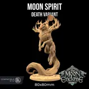 Moon Spirit - Death | Dragon Trapper's Lodge | Moon Enclave